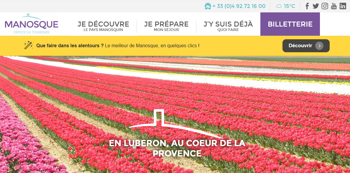 Office du Tourisme 15.05.26